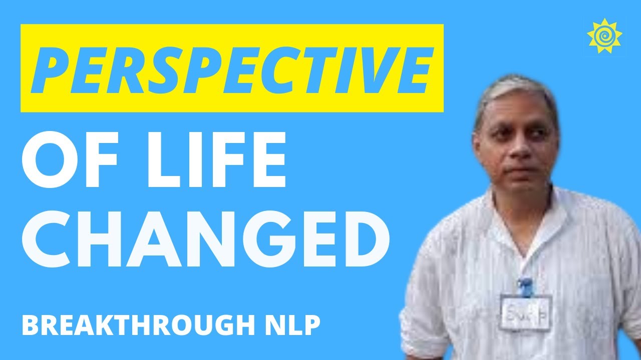 Lost my fears and baggage to feel energized — Breakthrough NLP Practitioner @Vitality Living College