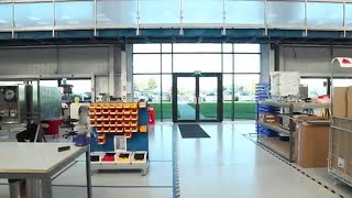 Famous Michell Instruments UK Manufacturing Facility - Michell (EN) Profile