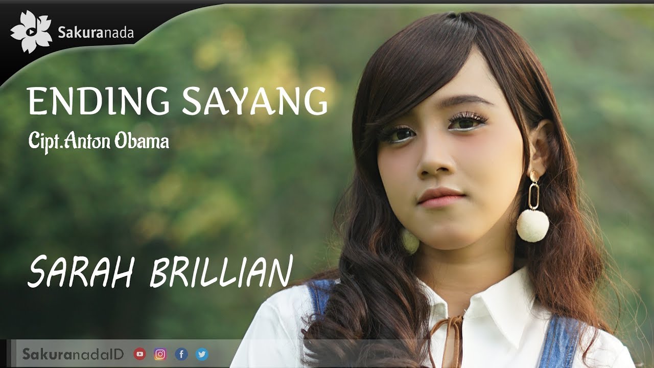 Sarah Brillian - Ending Sayang (Official Music Video)
