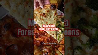 Masani Pizza in Forest Hills, Queens is a must-try! So proud of our friends ?? #foodbaby #nyc