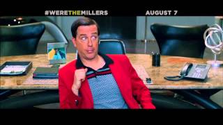 Were The Millers Tv Spot 2013 - Jennifer Aniston Comedy Hd