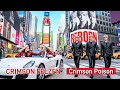 "Two Princes, One Destiny. CRIMSON FELZEN presents _Full ver.: The Madness of Felsen & Gilbert."