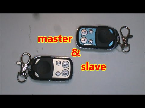 Video: Differenza Tra Master E Slave