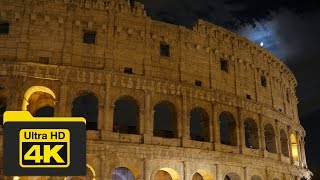 4K rome travel guide video, best places to go, top attractions, best things to do