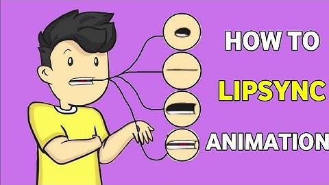 How to Make Lipsync in Animation| Like @RGBucketList