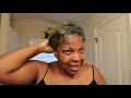 DIY Hair Mask - Fall 2020 | Not Too Late Natural Hair Vlogs ∞ 2020