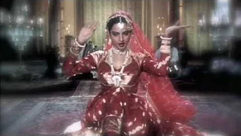 dil cheez kya hai..ghazal..asha bhosle..film umrao jaan