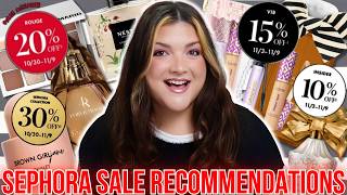 SEPHORA SALE 2026! What’s ACTUALLY Worth Your Money! Best Perfume + Beauty Picks! ❤️‍🔥