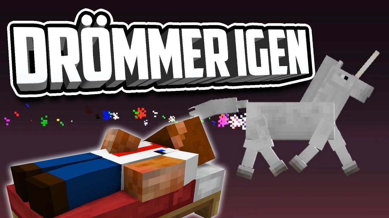 JAG DRÖMMER IGEN...