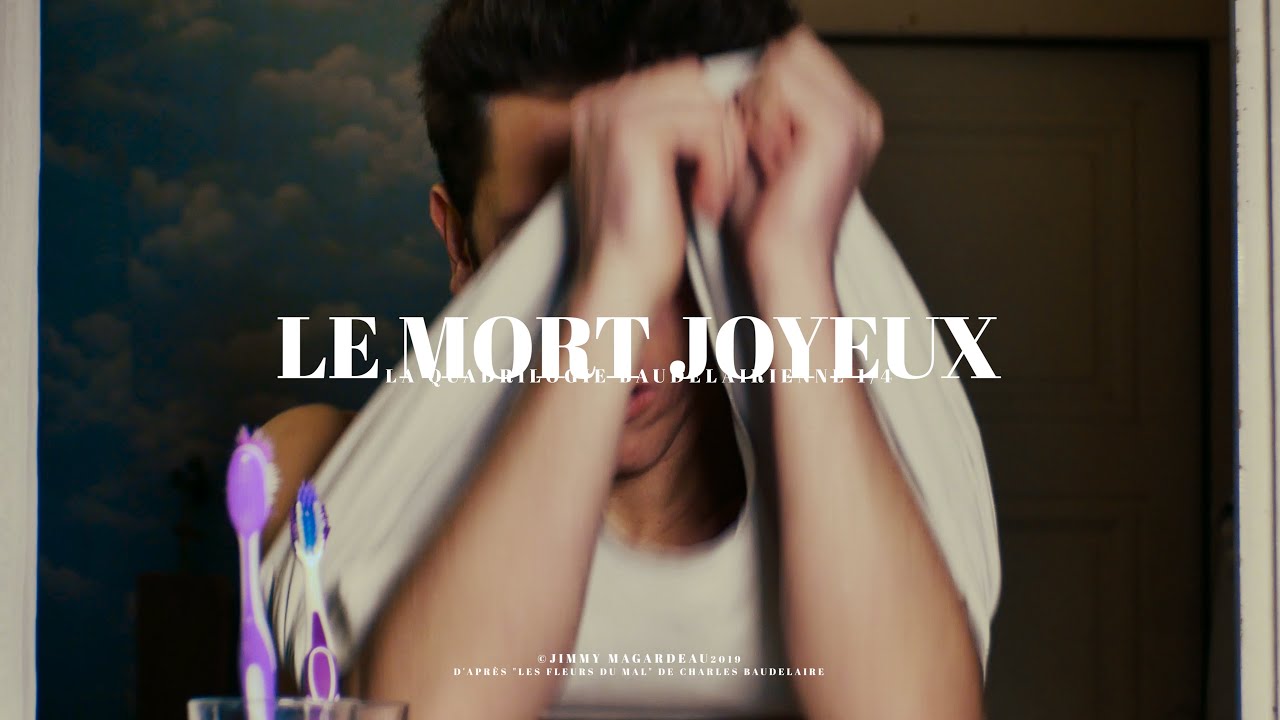 Jimmy Magardeau - Le Mort Joyeux
