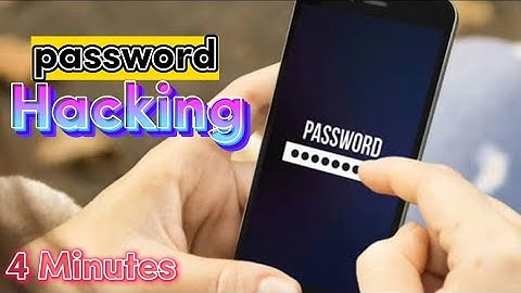 Brute force attack | Password Hacking | Explain with Examples