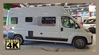 Randger R555 Camper Van 2027 Model #van #vanlife