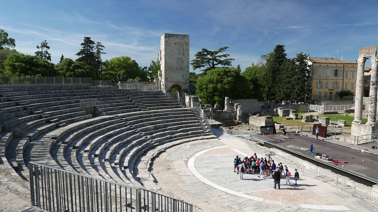 Arles Amphitheater