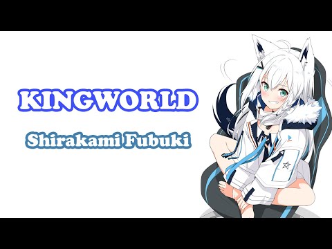[Shirakami Fubuki] [Original] - KINGWORLD