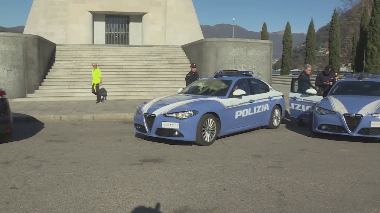 Tifosi dell'Inter accerchiati e derubati al Tempio