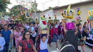 San Jeronimo Tlacochahuaya 2023 Calenda en Honor a San Jeronimo