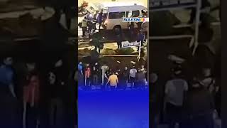 TRAGEDI | Tiga Sekeluarga Maut, Ibu Parah Dirempuh Lori Imigresen Terbabas TRAGEDI | Tiga Sekeluarga Maut, Ibu Parah Dirempuh Lori Imigresen Terbabas