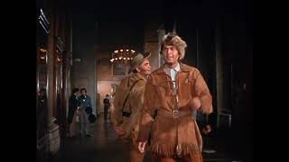 Maltin Introduces Davy Crockett Goes to Congress • 1955