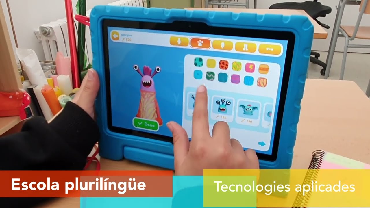 Presentació Escola França