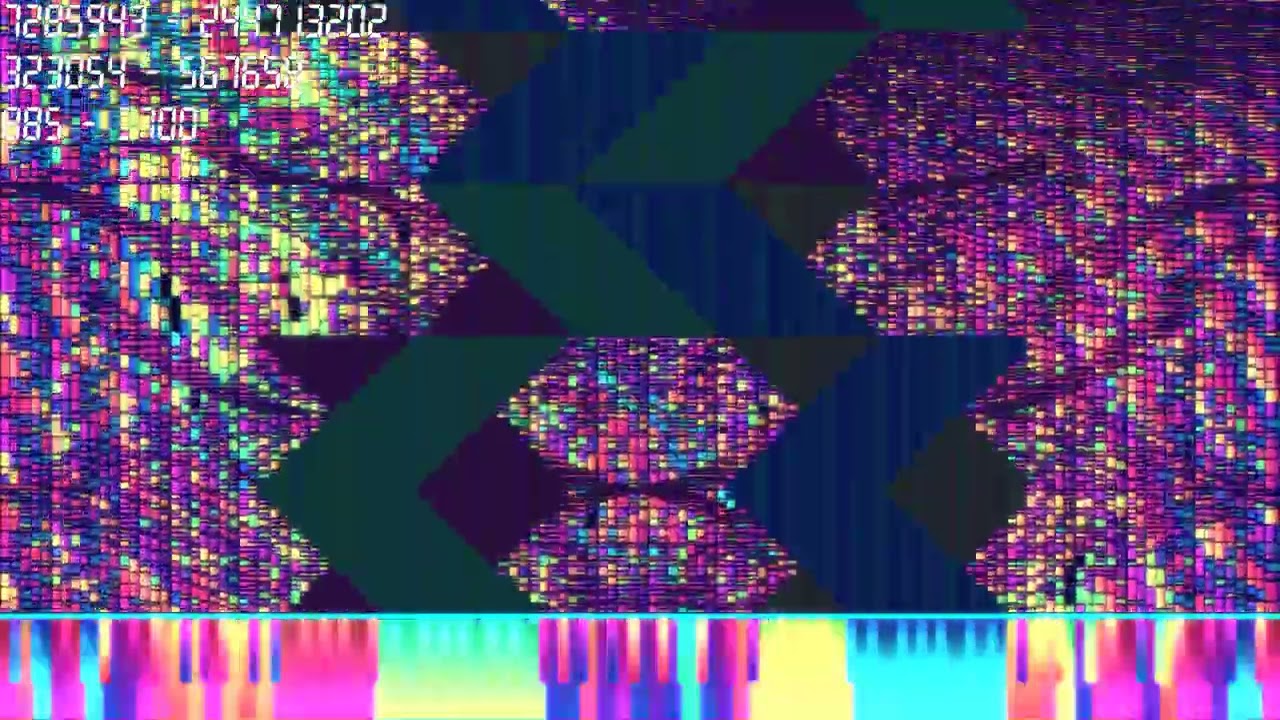 [Black MIDI] 12 Days of Christmas But Every Day Adds a New Member - 244 M