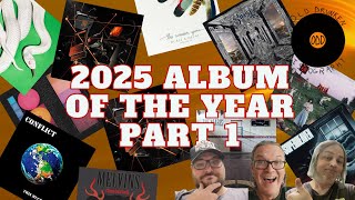 Download Lagu 2025 Album of the Year Part 1 MP3