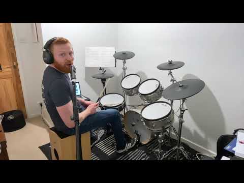 Practice-Along WITH BACKING: London Calling, The Clash - Trinity Rock and Pop Drums Grade 3