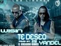 Wisin Y Yandel - Te Deseo (Original) (Prod. By Hyde