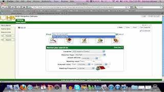 Library Catalog: a Destiny tutorial