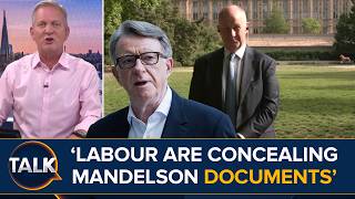 “Potentially A Cover-Up!” | Starmer Braces for Explosive Mandelson File Dump