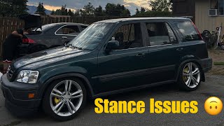 Reason Why I didn't make it to Stancewars