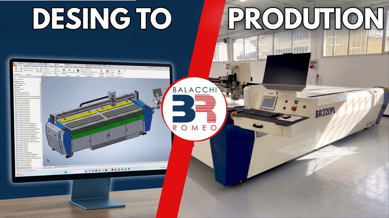 About Us | From Design to Production – Our Manufacturing Process - YouTube