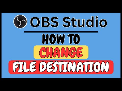 How To Change