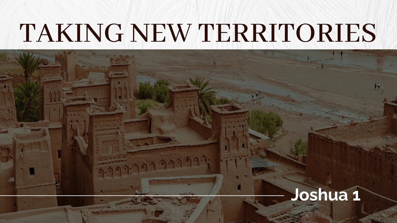 Taking New Territories