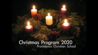 PCS Christmas Program 2020