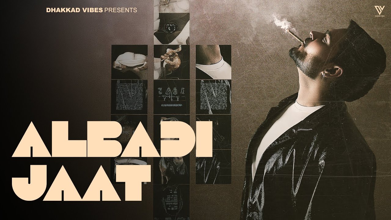 ALBADI JAAT : Sikander wrld | Shiva chaudhary (Official lyrical vedio ...