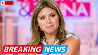 Heartbreaking Update: Jenna Bush Hager Shares Shocking Cancer News