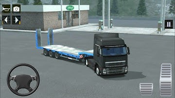 Heavy Machines & Mining Simulator - Android Gameplay Mini Level 8