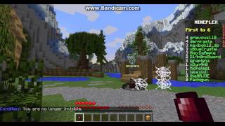 Mineplex I NEW minigame Evolved I Ep 1