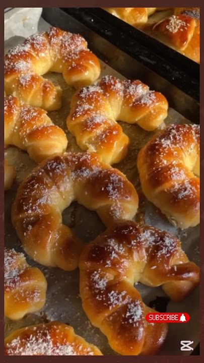 easy and sweet buns #sweetfoods #bunstyles #bunsrecipe #cook #cooking #baking #recipe #food