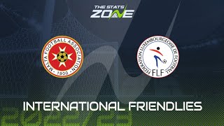 Malta Vs Luxembourg Womans Football Highlights 2023