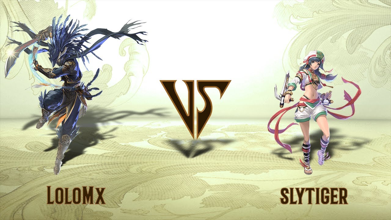 LoloMx (Hwang) VS slytiger (Talim) - Online Set (23.12.2020)