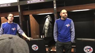 Winterfest 2018 rogers centre sat jan 20th toronto blue jays clubhouse