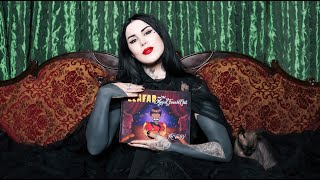 Kat Von D presents LEAFAR AND THE MAGICAL TREASURE CHEST children's book