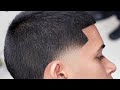 TUTORIAL DE BARBERIA PARA PRINCIPIANTES ( Como Hacer un Blow Out ) Paso a Paso PARTE 1