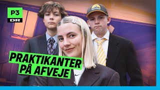 Når folkeskoleelever ser voksenlivet i øjnene | Ellen i feltet