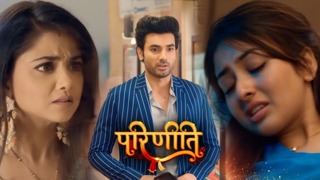 Parineetii Upcoming | Rajeev Ko Pata Chala Sach, Rajeev Neeti Ne Bachaya Pari Ka abortion Hone Se