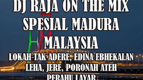 DUGEM SPESIAL MADURA MALAYSIA