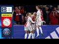 HIGHLIGHTS | Ajax vs. PSG -- UEFA Women&#39;s Champions League 2023-24