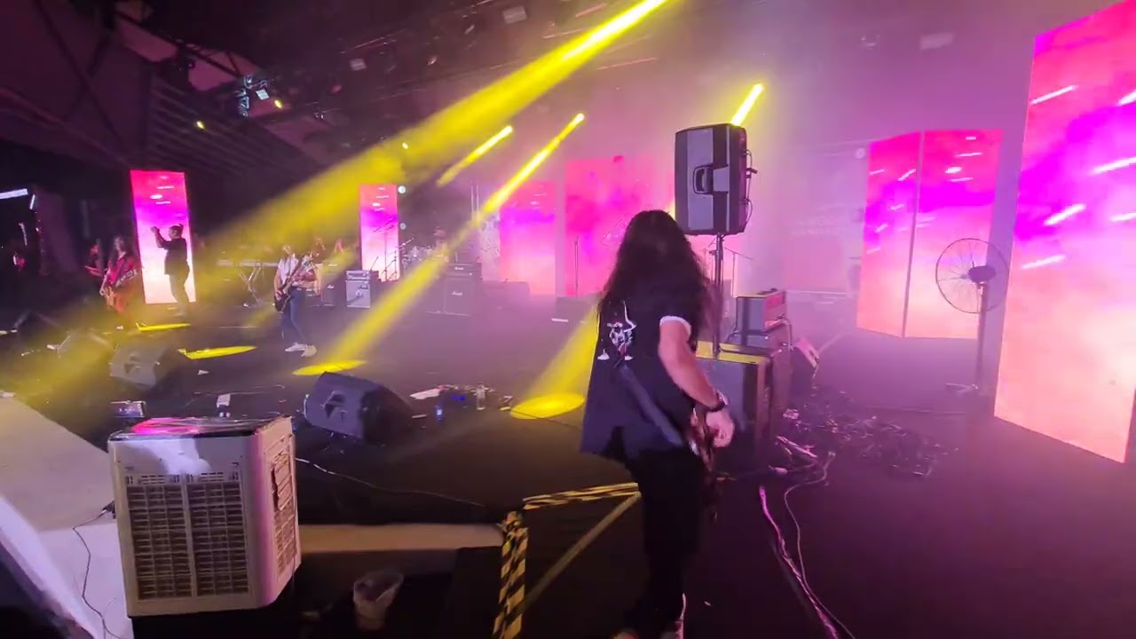 TEASER SEARCH × SPIDER | GEGAR PANGGUNG ANNIVERSARI ⚡ #KIDSolo #GegarPanggung #LegendRockBersatu