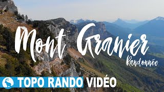 Randonnée Mont Granier, Massif de la Chartreuse, Savoie, Alpes du Nord